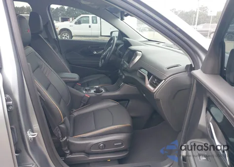 2024 GMC Terrain Awd At4 from USA, damaged, VIN 3GKALYEG9RL383621